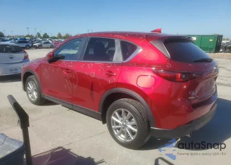 2023 Mazda Cx-5 Preferred z USA, uszkodzony, nr VIN JM3KFBCM2P0222445